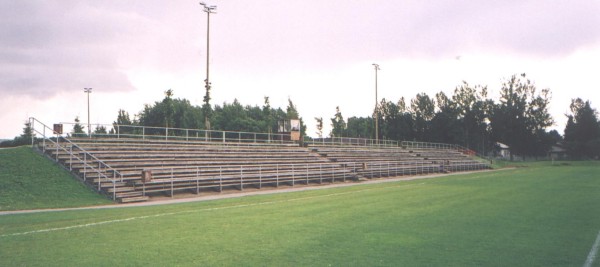 Tikkurilan urheilupuisto - Vantaa