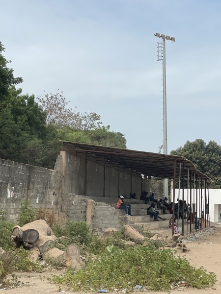 Box Bar Mini Stadium - Brikama