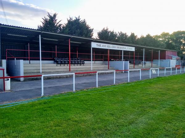 Anderson Electrical Arena - Spondon, Derbyshire