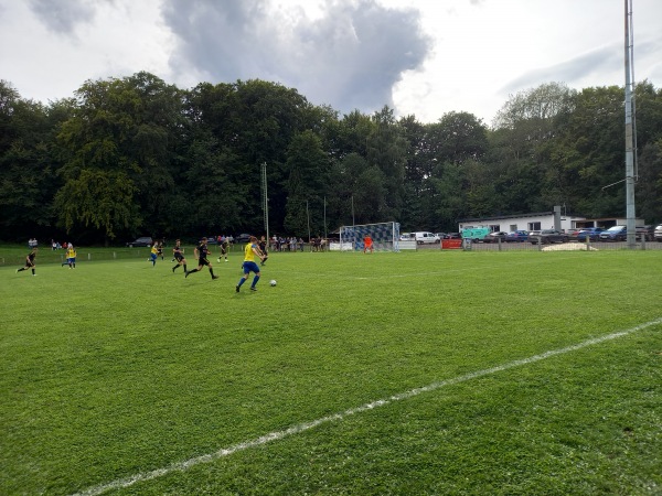 Sportplatz Bermbach - Weilburg-Bermbach