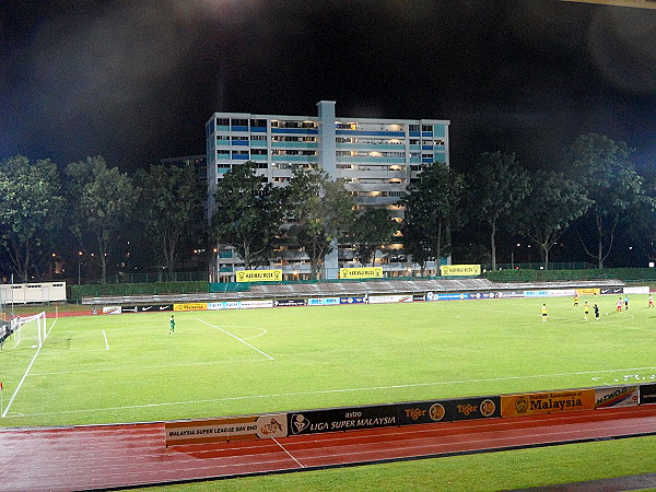 Yishun Stadium - Singapore