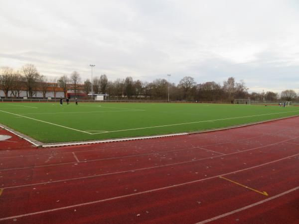 Bezirkssportanlage Schevemoor - Bremen-Osterholz