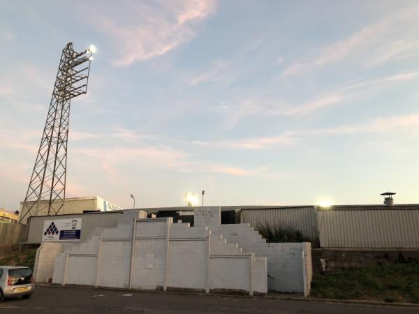 Edgar Street - Hereford, Herefordshire