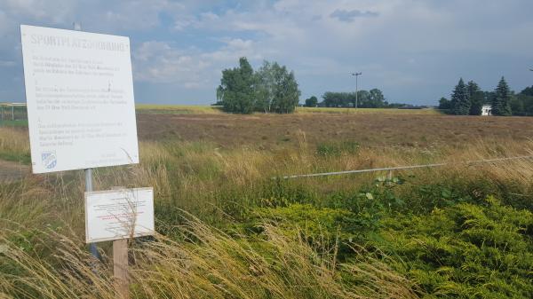 Sportplatz Ebersbach - Bad Lausick-Ebersbach