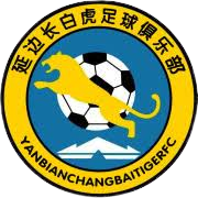 Wappen ehemals Yanbian Changbai Tiger FC  106762