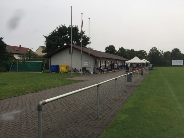 Bezirkssportanlage Mundenheim - Ludwigshafen/Rhein 