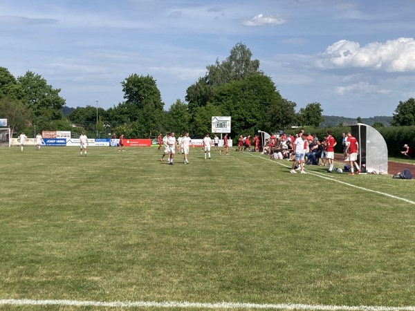 Sportanlage Kempter Straße - Woringen