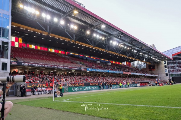 Fritz-Walter-Stadion - Kaiserslautern-Betzenberg