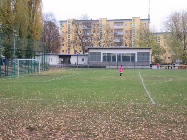 Sportanlage Lüderitzstraße - Berlin-Wedding