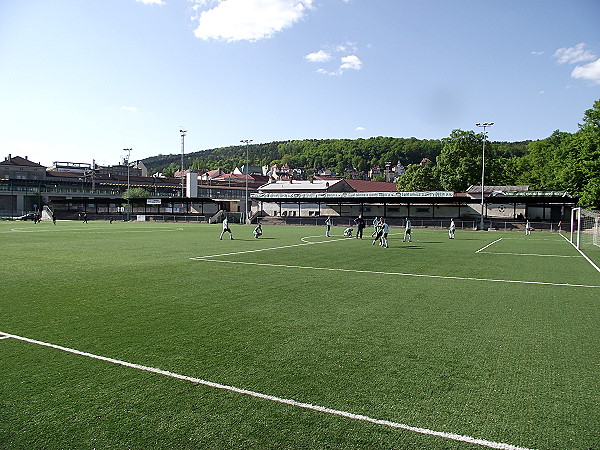 Městský stadion Děčín - Děčín