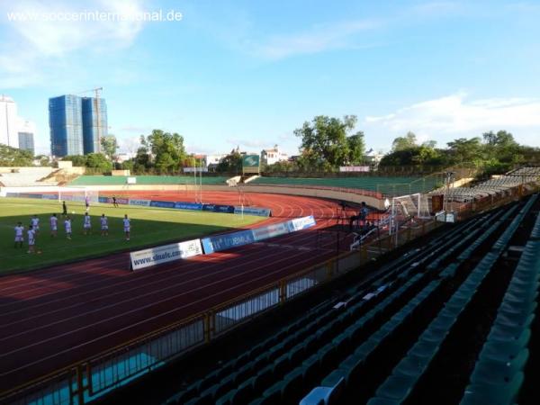 Sân vận động Vinh (Vinh Stadium) - Vinh