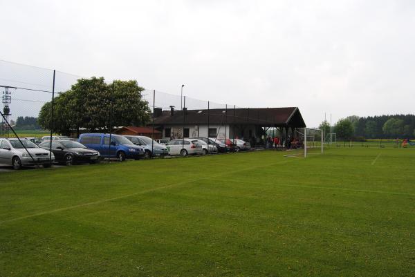 Sportanlage Oberpframmern - Oberpframmern