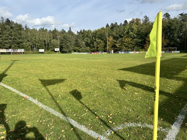 Sport- und Freizeitzentrum Fichtenau Platz 2 - Fichtenau-Matzenbach