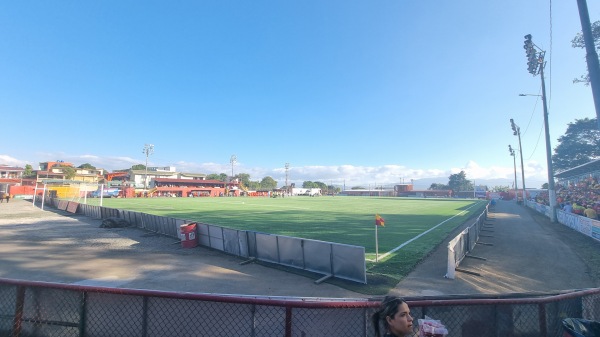 Estadio Carlos Alvarado - Santa Bárbara