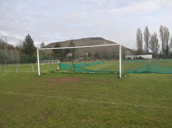 Evans Bevan Playing Fields - Port Talbot, NTL