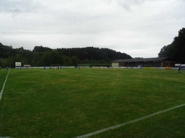 Sportplatz Frankenmarkt - Frankenmarkt