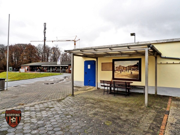 Glasurit-Arena - Münster/Westfalen-Hiltrup