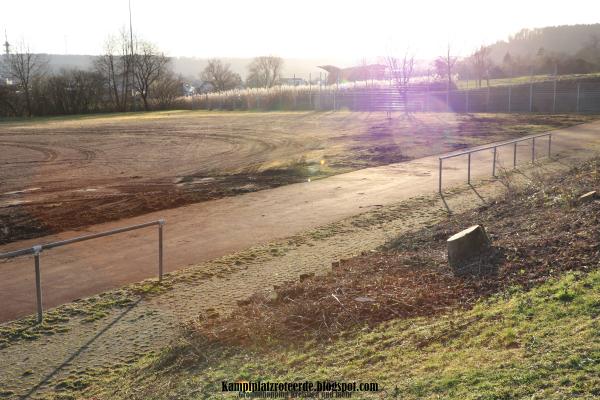 Sportplatz an der Fröbelschule - Schorndorf