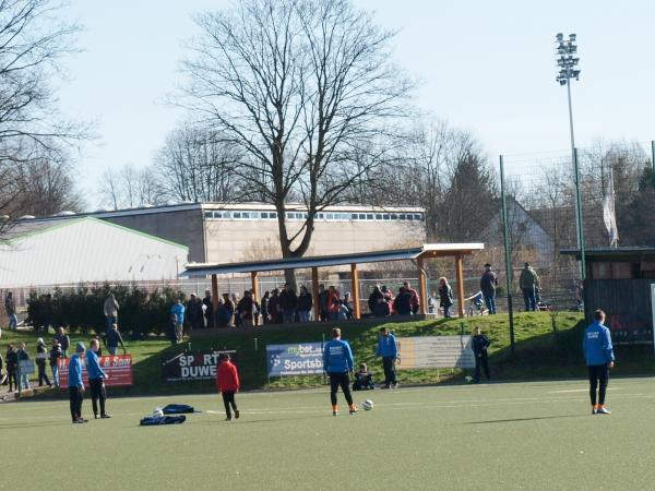 Helmut-Rahn-Sportanlage Platz 3 - Essen/Ruhr-Frohnhausen