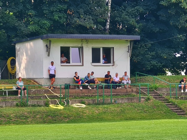 Sportanlage Annaberger Straße - Chemnitz-Altchemnitz