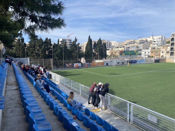 Sirens Stadium - St. Paul's Bay