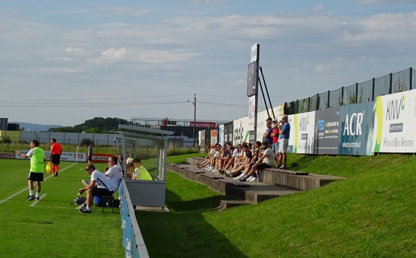 Sportplatz Kammer - Schörfling am Attersee
