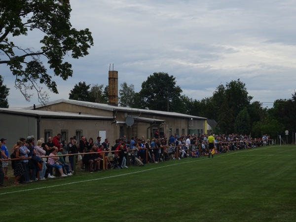 Sportplatz an der Eisenbahn - Doberlug-Kirchhain