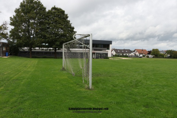Scheuelbergstadion Nebenplatz - Schwäbisch Gmünd-Bargau