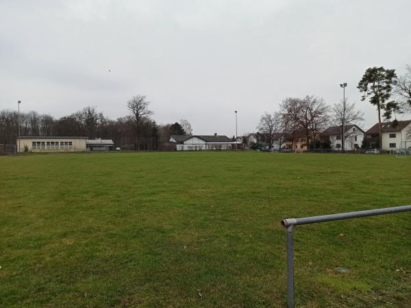 Sportanlage Jahnstraße Platz 2 - Graben-Neudorf