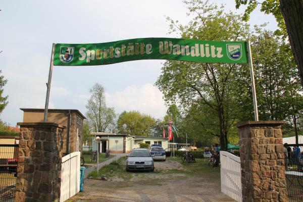 Eintracht-Arena - Wandlitz