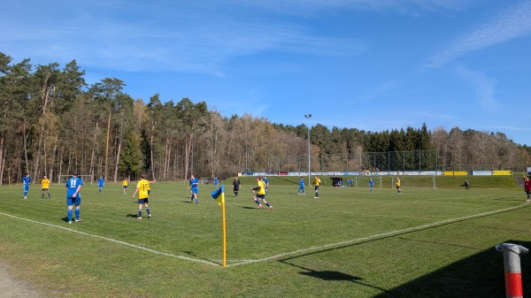 Sportanlage Ketschenbach Platz 2 - Neustadt bei Coburg-Ketschenbach