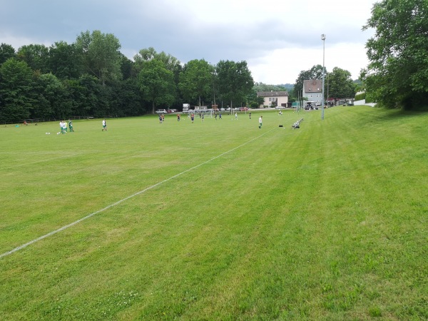 Sportplatz Trieb - Lichtenfels/Oberfranken-Trieb