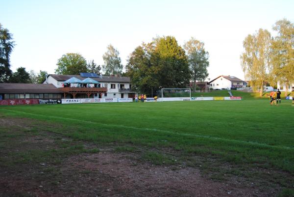 Sportanlage Schechen - Schechen