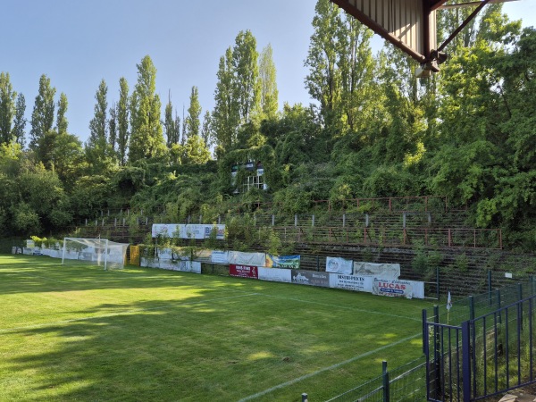 Stade du Buraufosse - Saint-Nicolas-Tilleur