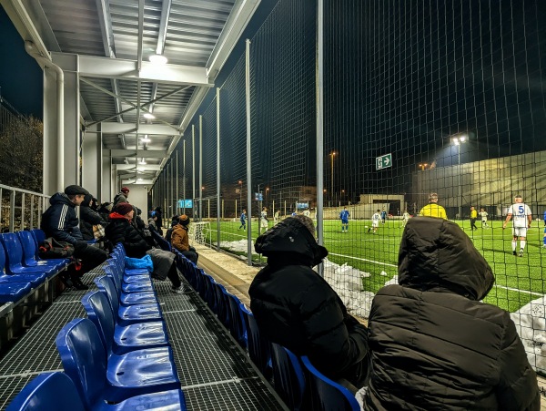 TFSE-pálya - Budapest