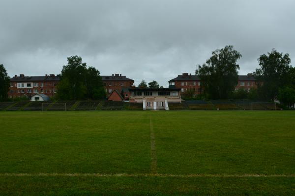 Stadion Lokomotyv - Shepetivka