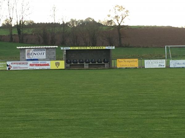 Sportplatz Walhorn - Lontzen-Walhorn