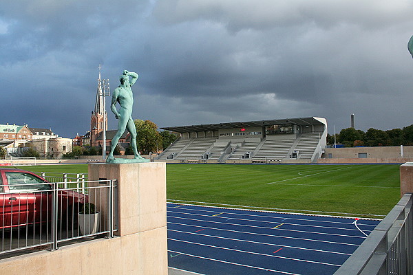 Østerbro Stadion - København