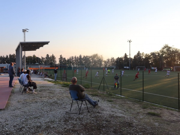 Campo Sportivo Santilli - Osimo