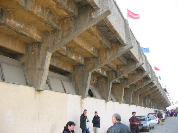 Stadionul Iuliu Bodola - Oradea