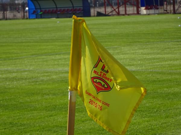 Trening kamp OFK Titograd Mesto 1 - Podgorica