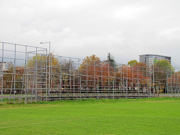 Stadion Komunalec - Skopje