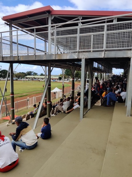 Stade de la Redoute - Saint-Denis Stade de la Redoute - Saint-Denis