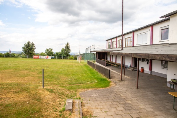 Sportplatz Döbra - Schwarzenbach/Wald-Döbra