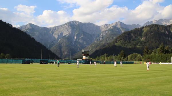 Sportplatz Lenzing - Saalfelden