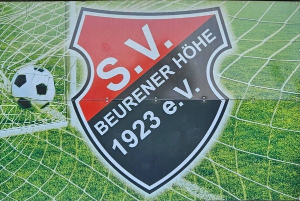 Sportanlage Sepp-Herberger-Straße - Beuren