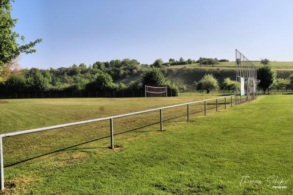 Sportanlage Mühlwasen - Rangendingen