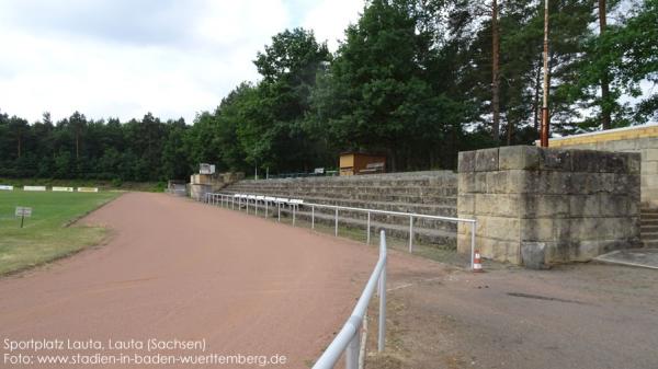 Stadion Lauta - Lauta