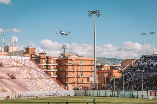 Stadio Oreste Granillo - Reggio Calabria