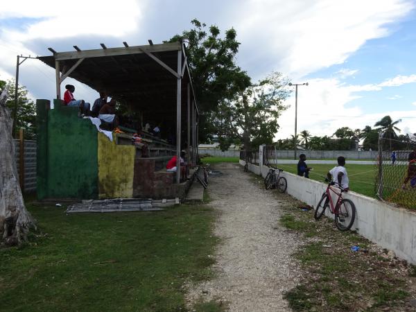 MCC Grounds - Belize City